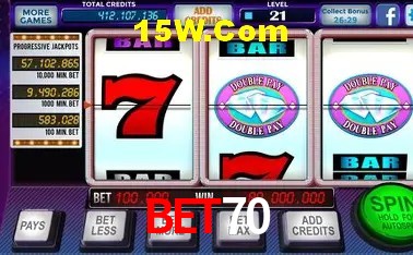 Integração de APIs Bet70