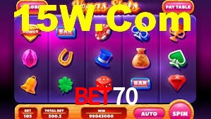 Welcome Bonus Bet70