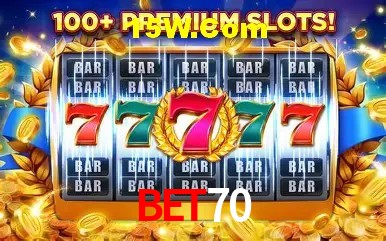 Provedores de Jogos Bet70