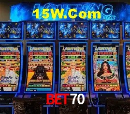Tecnologia da Plataforma Bet70