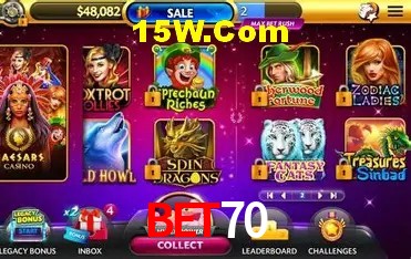 Login Seguro Bet70