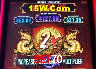 Recursos de Bônus Bet70