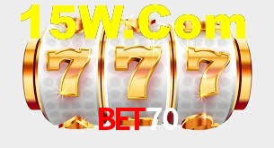 Bet70 App Interface