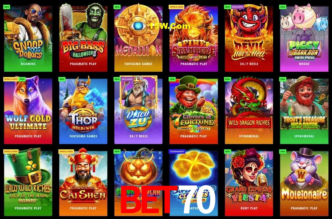 Live Casino Bet70