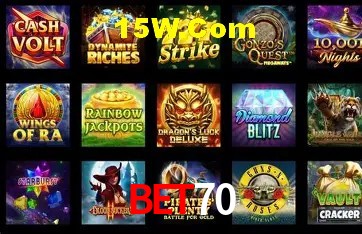 Estatísticas Bet70
