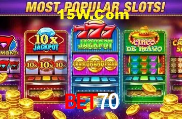 Avaliações dos Jogadores Bet70