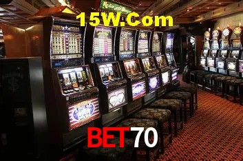 Bônus e promoções da Bet70