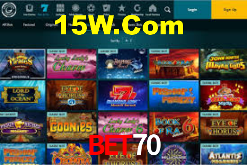 Bet70: A Experiência de Casino com Jogos de Mesa ao Vivo